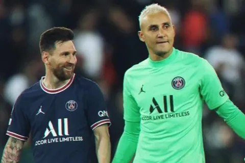 "Habló con Messi": los detalles ocultos del fichaje de Keylor Navas en Newell’s Old Boys