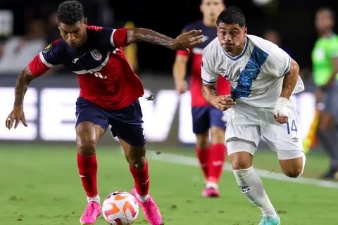 Copa Oro 2023: Guatemala venció a Cuba y rompió una histórica racha negativa (VIDEO).