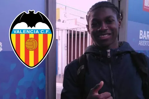 Valencia de España se interesa en joven goleador hondureño