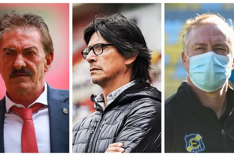 Los posibles sustitutos de Pedro Troglio en Olimpia