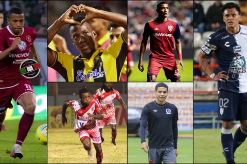 Camada que ilusiona: la sub 23 de Honduras que sueña con Tokio 2020