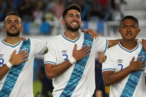 Guatemala recibe mala noticia para el inicio de la Eliminatoria Mundialista