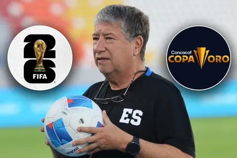 Sorpresa en El Salvador: Bolillo Gómez recibe su primera gran noticia para la Copa Oro y las Eliminatorias