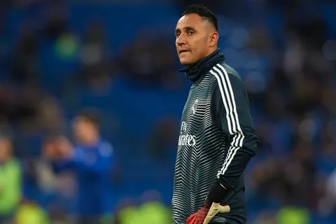 Keylor no tiene tantas ofertas como se cree, reportan desde Madrid
