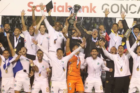 Fichaje inesperado: campeón de la Concacaf con Comunicaciones se va a otro equipo de Guatemala