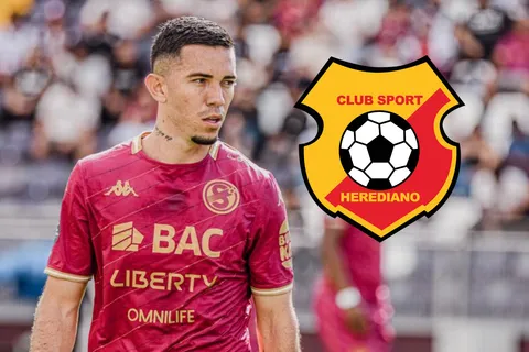 "Varios años": Jefferson Brenes sorprende a Saprissa con lo que dijo previo a la Recopa ante Herediano