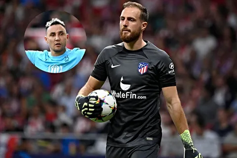 El problema con Jan Oblak que le abre la puerta del Atlético Madrid a Keylor Navas