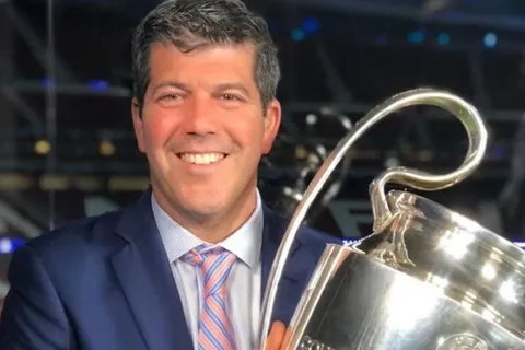 Fernando Palomo calentó el inicio de la Champions League