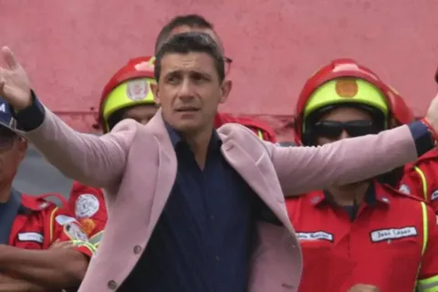 Sebastián Bini pierde a otra de las figuras de Municipal para el juego de vuelta de la final