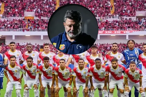 Limpieza en Herediano: las 3 primeras víctimas de la escoba de Jafet Soto tras el fracaso en el Apertura 2025