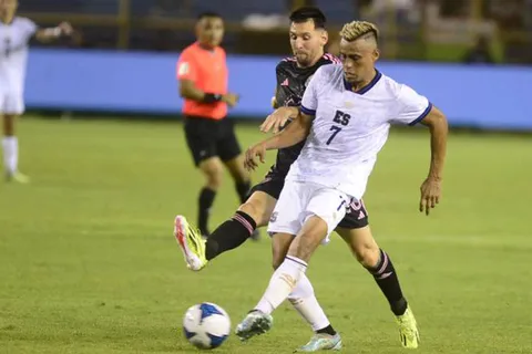 Darwin Cerén cree que ha sido injusto el trato que ha recibido tras la lesión del jugador de Inter Miami