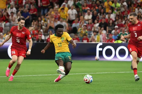 Australia doblega a Turquía en su debut en el Mundial 2026: resumen y goles