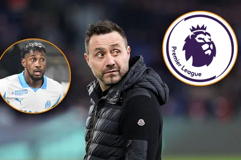 Lejos de Michael Amir Murillo: De Zerbi podría dirigir a un grande de la Premier League tras salir del Marsella