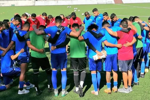 Federación Salvadoreña de Fútbol tomó postura en relación a la renuncia masiva de jugadores convocados