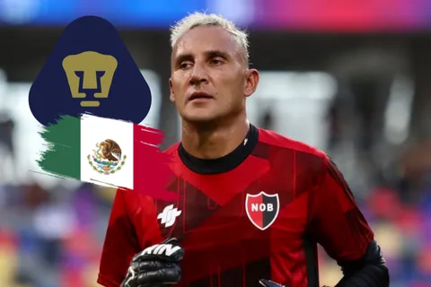 “Bienvenido”: Keylor Navas define su futuro y recibe la noticia que estaba esperando desde México