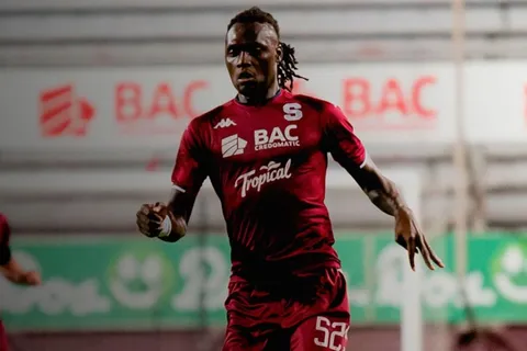Aubrey David ocupa lugar de privilegio en ranking mundial