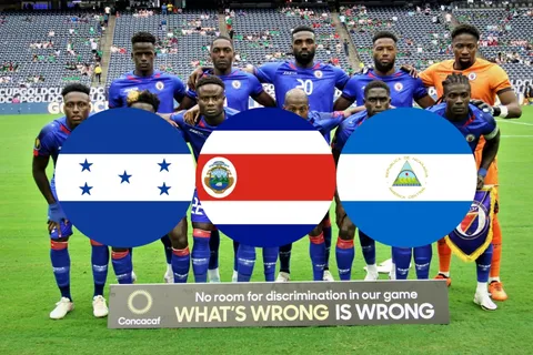 Maniobra legal ante la FIFA: Haití enciende las alarmas de Costa Rica, Honduras y Nicaragua camino al Mundial 2026