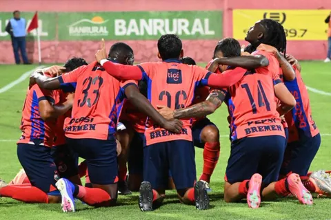 Así está la tabla de posiciones en la Liga Nacional de Guatemala: tras la agónica victoria de Municipal