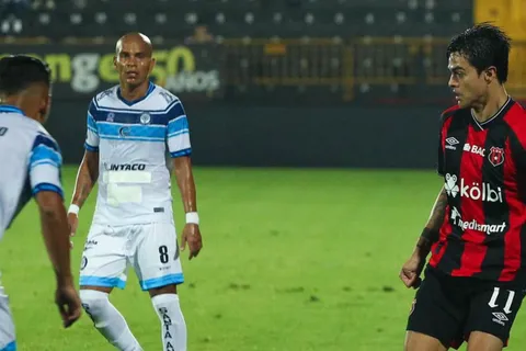 ₡1.000.000: la multa arbitral más injusta que rodea a Alajuelense