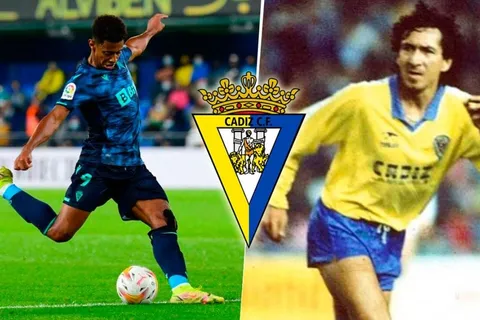 Choco Lozano iguala histórico registro del Mágico González en Cádiz