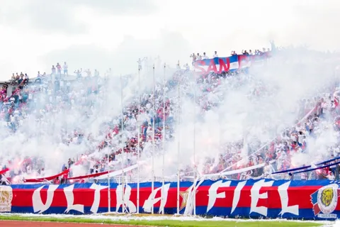 Olimpia definió los precios para el partido contra el Vida