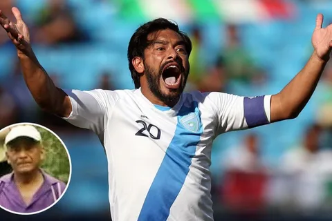 Pescadito Ruiz pide justicia por el guía espiritual maya Domingo Choc Che