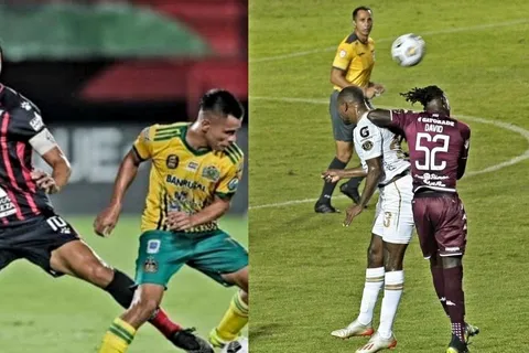 Guatemala dejó sin representantes a Costa Rica en la Liga Concacaf