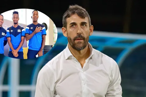 David Dóniga revela las faltas de respeto que recibió de los hermanos Gil en la Selección de El Salvador