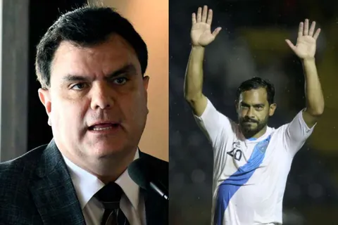 Gerardo Paiz y Carlos Pescadito Ruiz.