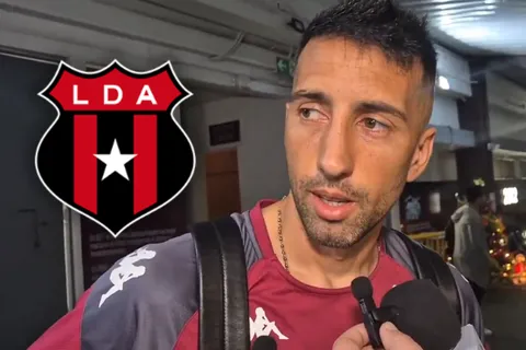 Filazo en medio del dolor: Mariano Torres arremete contra dos figuras de Alajuelense tras el fracaso de Saprissa