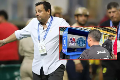 "Vamos a caerles mal": Jeaustin Campos explota contra el FVS con mensaje directo a Olimpia y Motagua