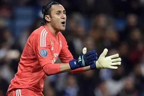 Keylor Navas considera extender su vínculo con el Real Madrid