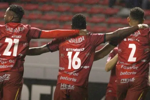Liga Concacaf: Real España elimina a Herediano y se une a los semifinalistas