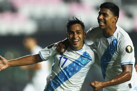 Oficial: Guatemala reemplazará a Curazao en la Copa Oro 2021