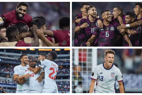 Copa Oro 2021: cómo quedaron las semifinales