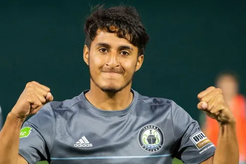 Así juega Marlon Vargas, el citado a la selección de El Salvador [VIDEO]