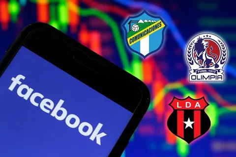 Top 9: los equipos centroamericanos con más interacciones en Facebook durante enero