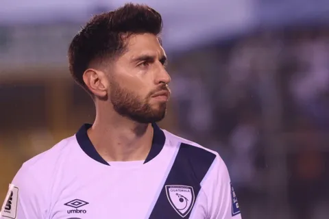 "Es imposible": Nicolás Samayoa expone el grave problema que hay en Guatemala y perjudica a la Selección