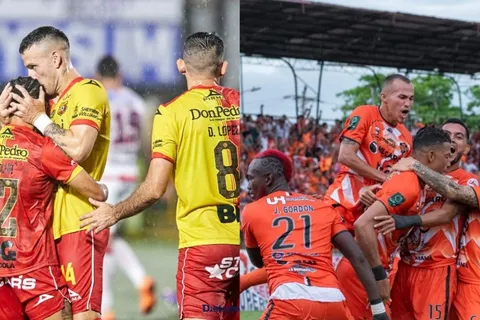 Herediano vs Puntarenas FC: posibles alineaciones para la vuelta de las semifinales
