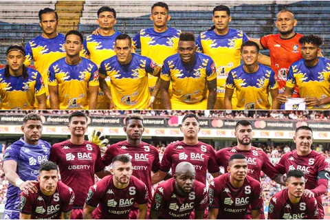 Jocoro vs. Saprissa hoy EN VIVO: cuándo, a qué hora y dónde ver el partido | Copa Centroamericana 2023