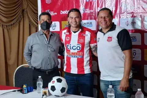 El Gullit Peña promete dar su máximo esfuerzo en Vida