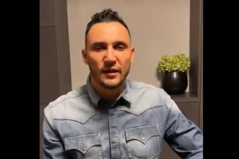 Keylor Navas manda un mensaje de concientización a toda Costa Rica