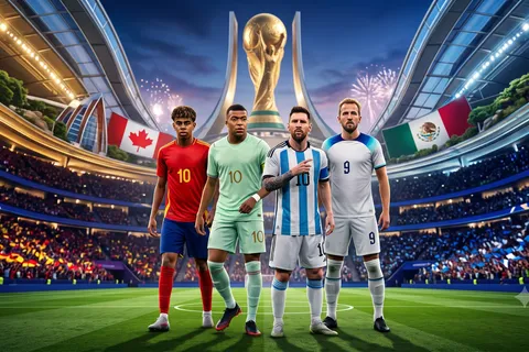 Así quedaron las semifinales del Mundial 2026: cuándo, a qué hora y dónde juegan Francia vs. España e Inglaterra vs. Argentina