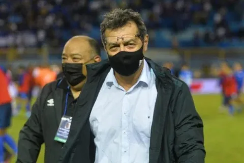 Hugo Pérez: "No me gusta es que inventen cosas que no son”