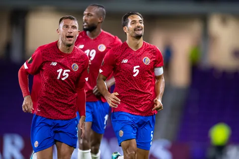 Copa Oro | Cuál es el rival más frecuente de Costa Rica en la Fase de Grupo