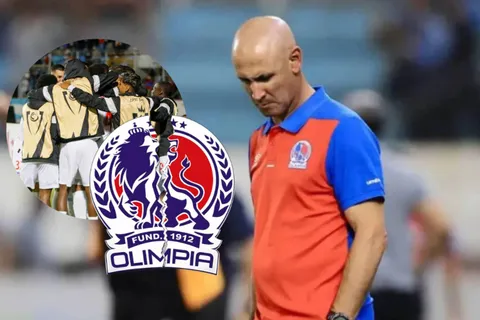Sale a la luz el grave problema que enfrenta Eduardo Espinel con un futbolista de Olimpia: "No avisó"