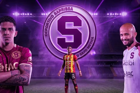 Saprissa tiene una posible llegada y una salida.