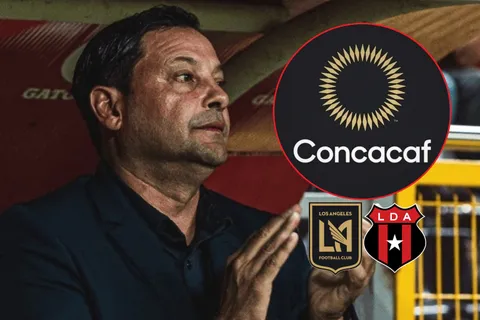 Concacaf tiene ratificada la sentencia a Jeaustin Campos:  LAFC y Alajuelense ya sabe lo que pasará en la Concachampions 2026
