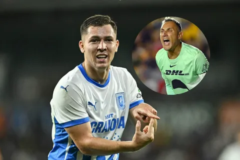 Doblete en Rumania: Carlos Mora iguala una marca de Keylor Navas al proclamarse campeón con U Craiova