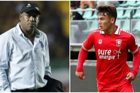 Hernán Medford muestra su apoyo a Manfred Ugalde